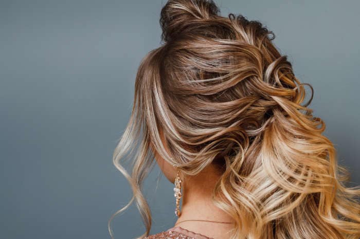 Bronde Hairstyle Term